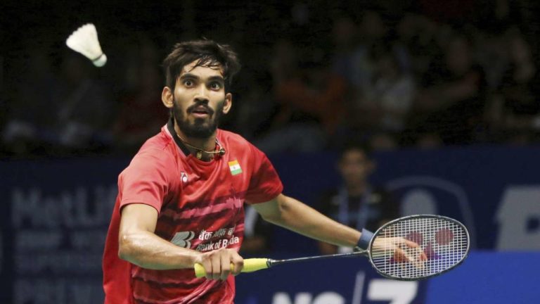 After Apology, Top Shuttler Kidambi Srikanth Nominated For Khel Ratna Award