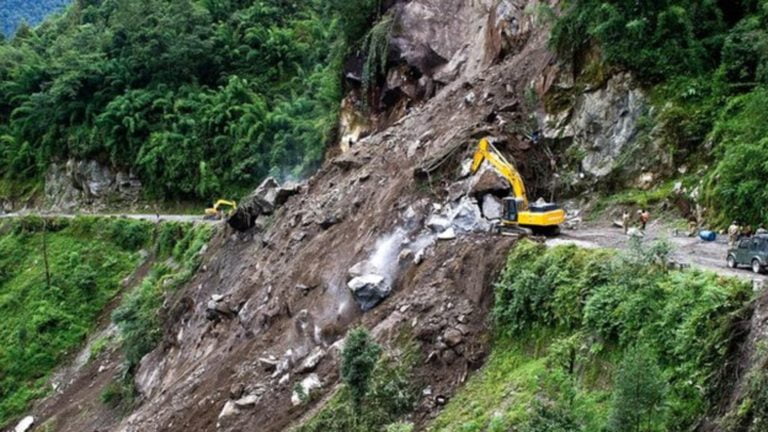 20 Killed In Assam Landslides