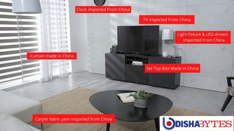 Not Just Mobile Phones, India Imports Over 80 Per Cent Raw Materials For Medicines From China