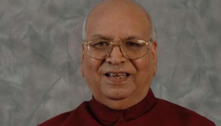 MP Governor Lalji Tandon Put On Support System, Condition ‘Serious But Under Control’