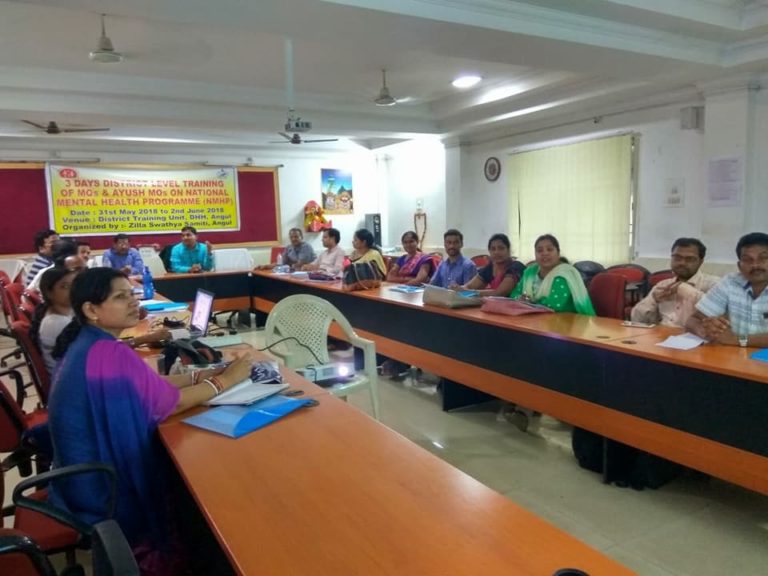 Mental Health Programme Teams Of Odisha Counsel Migrants At Quarantine Centres