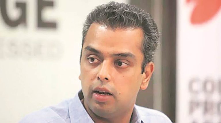 Former Congress MP Milind Deora Opens Up About His Mental Health Issues