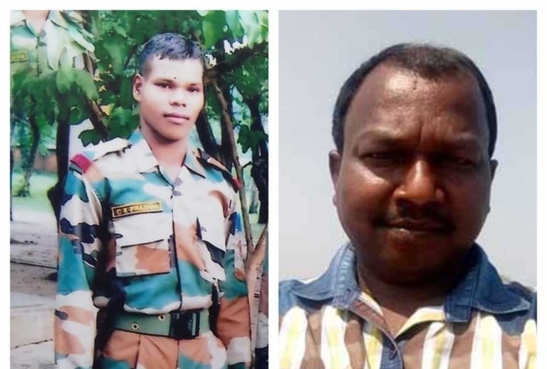 Mortal Remains Of Slain Odisha Jawans To Reach Bhubaneswar Today