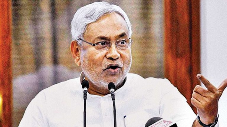 Nitish Kumar