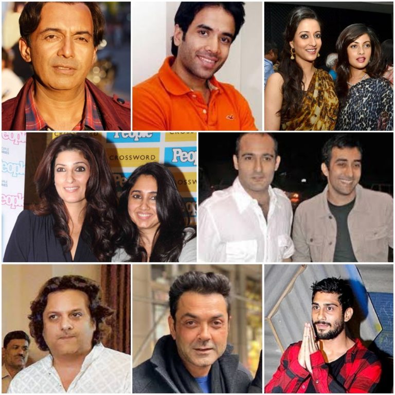 While Nepotism Debate Rages On, Lineage Clearly Didn’t Help These Star Kids