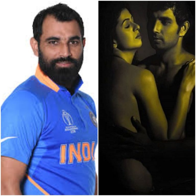 Shami’s Estranged Wife Hasin Jahan Posts Intimate Picture Of Duo