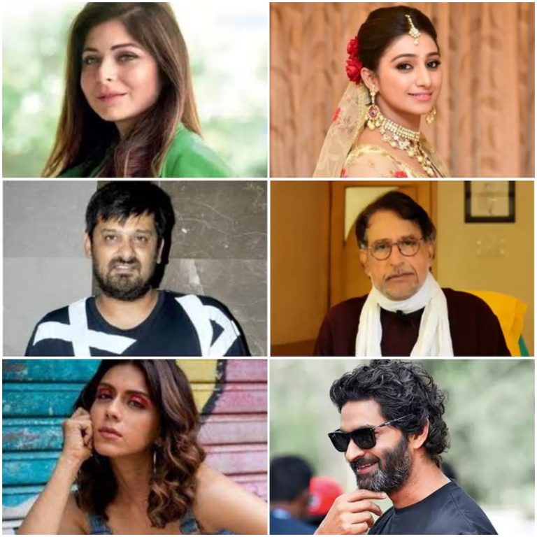 B-Town Celebs Who Contracted Deadly COVID-19