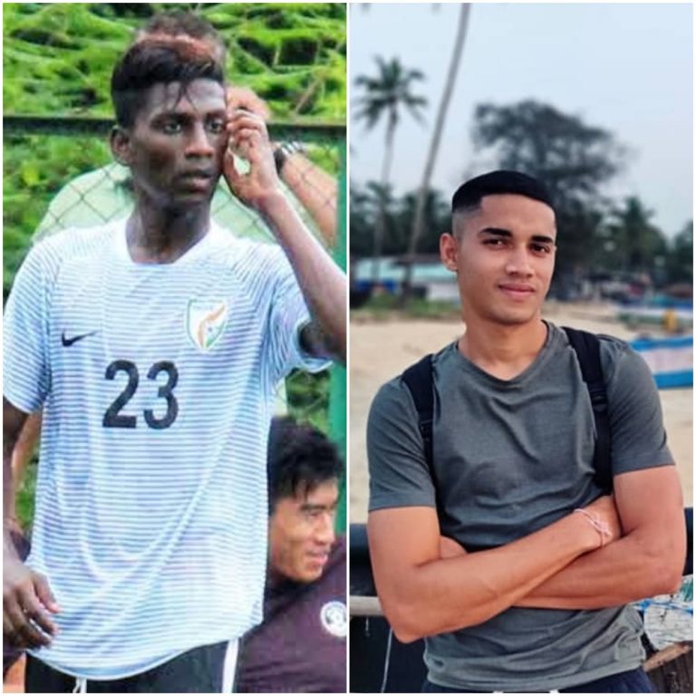 Odisha FC Ropes In Young Defenders Hendry Antonay & Saurabh Meher For ISL