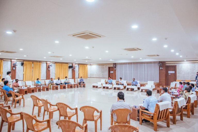 SJTA All Set For Bahuda Yatra In Puri Tomorrow