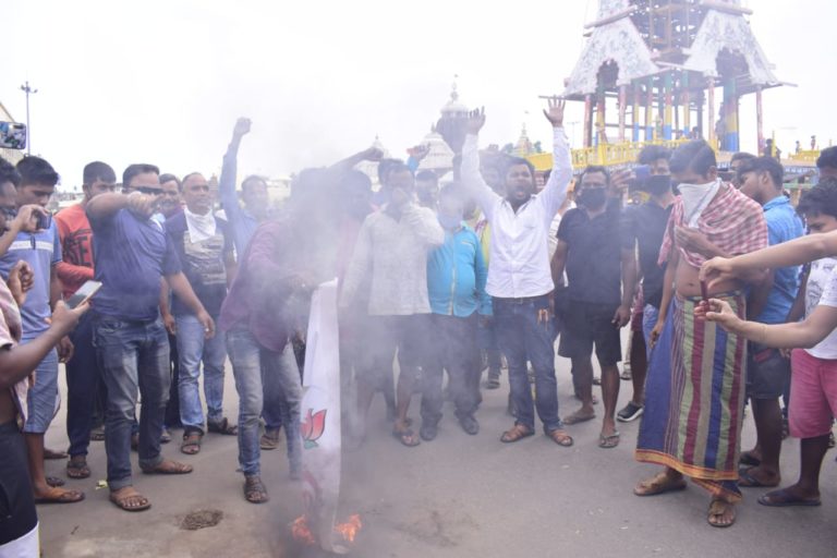 Cancellation Of Rath Yatra: Puri Bandh Called On Friday