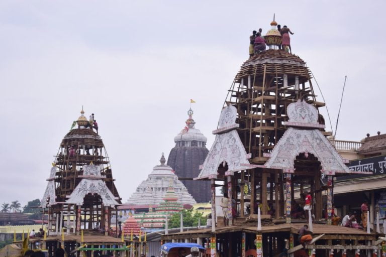 Puri Municipality Asks Vendors To Shift Shops From Grand Road