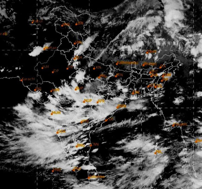 North-South Trough To Trigger Heavy Rainfall In Odisha, Says IMD