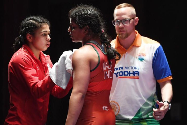 Wrestling Federation Fires Women’s Coach For Non-Participation In Online Classes