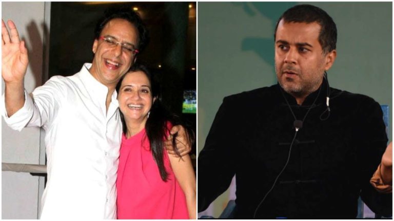 Chetan Bhagat Slams Vidhu Vinod Chopra For Bullying Him & Driving Him Close To Suicide