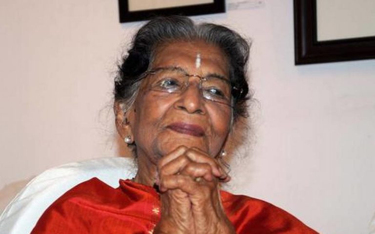 Renowned Dancer Amala Shankar Passes Away