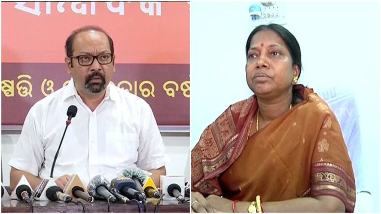 Odisha Govt Fighting Corona War On Twitter: BJP