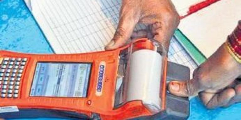Odisha Government Stops Usage Of Biometrics For PDS Distribution