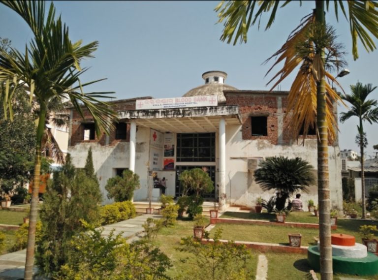 With 3871 Recovered COVID-19 Cases, Ganjam Seeks Its Own Plasma Bank At Berhampur’s MKCG