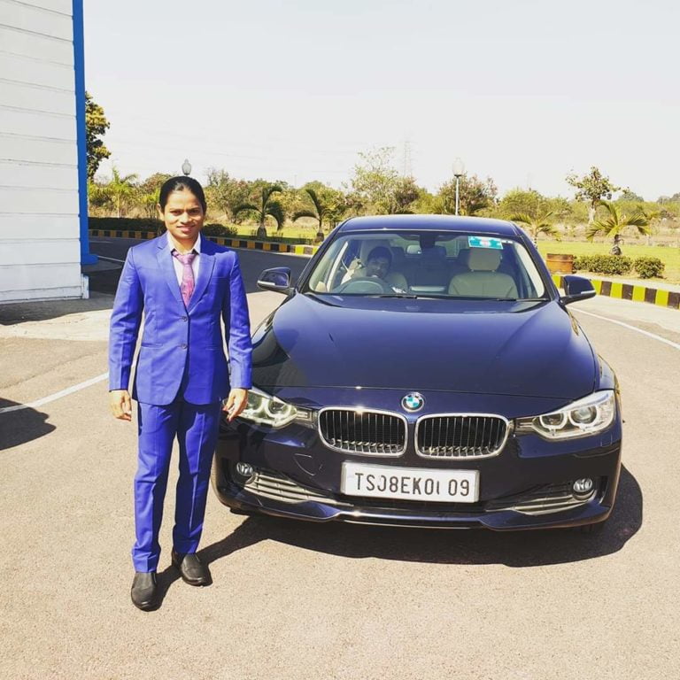 Odisha-Born Athlete Dutee Chand Wants To Sell Her BMW Car; Know Why
