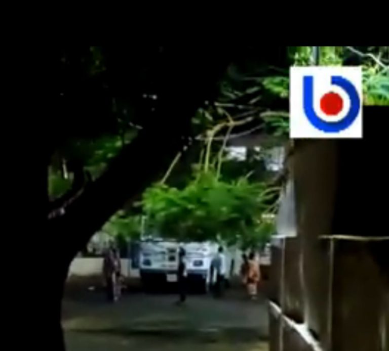 [Watch] Tension At Cuttack’s Cancer Hospital After COVID-19 Patients Threaten To Infect Staff