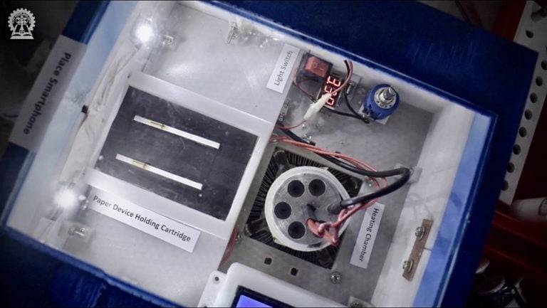 IIT Kharagpur Researchers Develop COVID-19 Rapid Test Device At Low Cost; Know Details