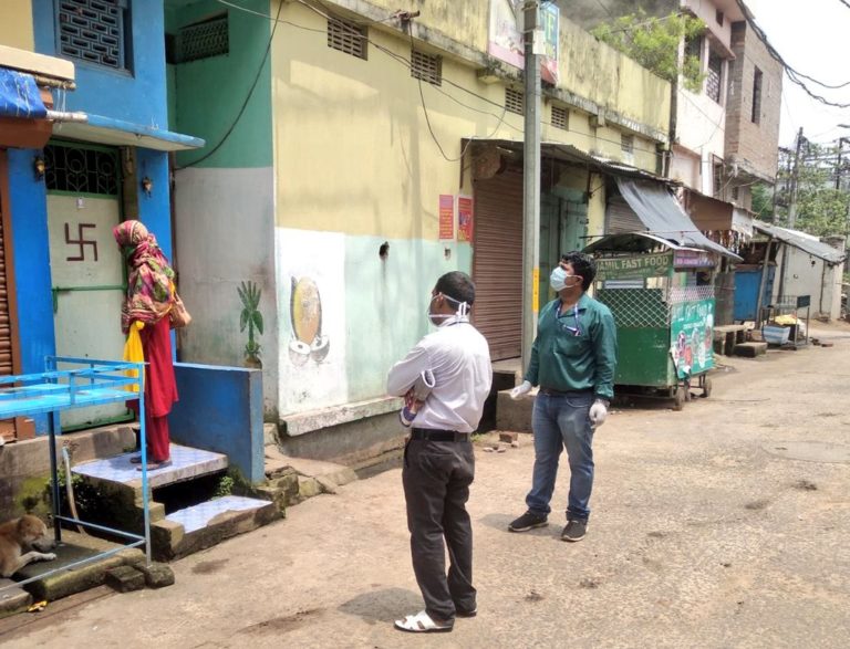 Containment Zone Restrictions Lifted From These 2 Areas In Cuttack City