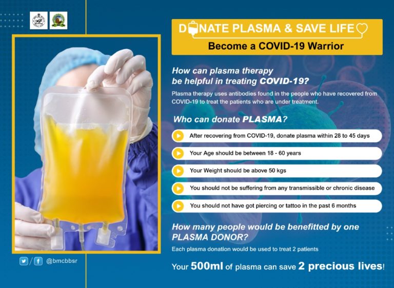 Odisha Reaches 5L COVID-19 Testing Milestone; 8 Patients Cured Through Plasma Therapy