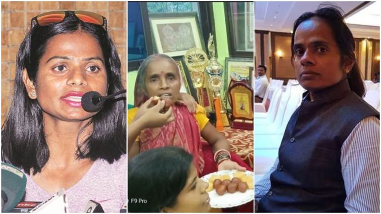 Dutee Chand Claims Her Sister Is In Same-Sex Relationship; Mother Comes To Saraswati’s Defence