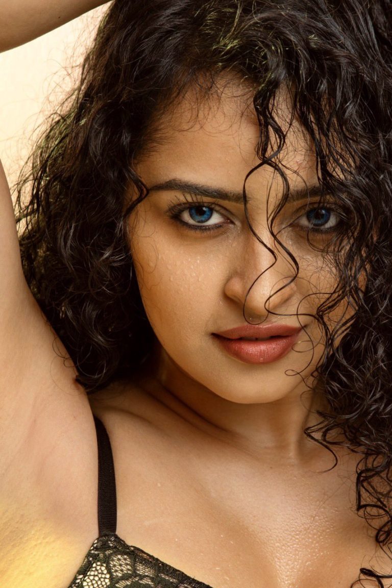 RGV Signs Odisha’s Apsara Rani For His Upcoming Movie ‘Thriller’!