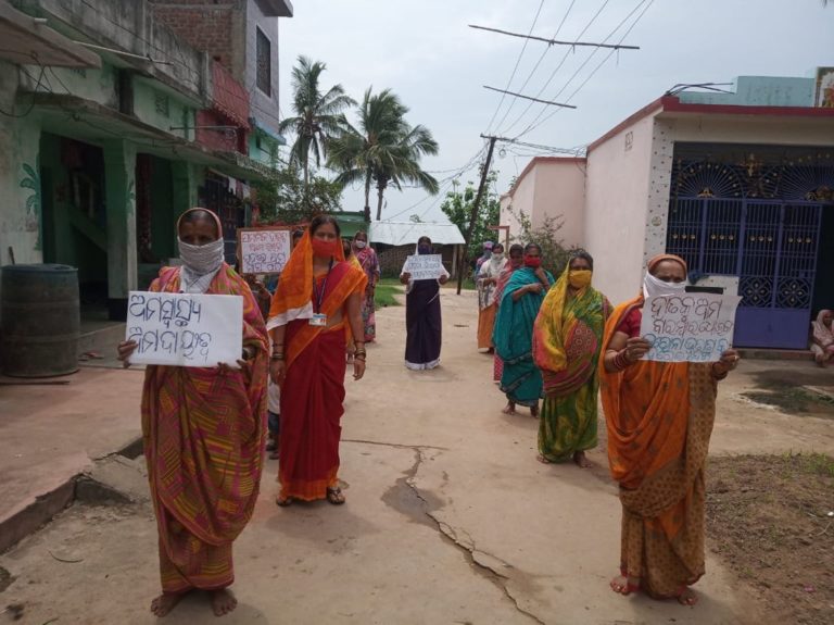 Community Transmission Fear Looms Large In Odisha’s Ganjam With 70% Local COVID-19 Cases In 4 Days Of July