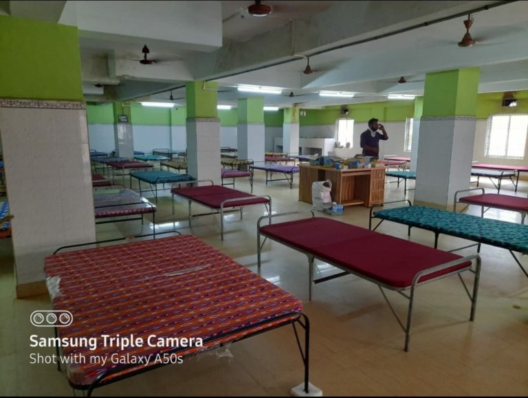 New Diet Plan For COVID-19 Patients In Odisha’s Berhampur; Know The Location Of 114 New Patients