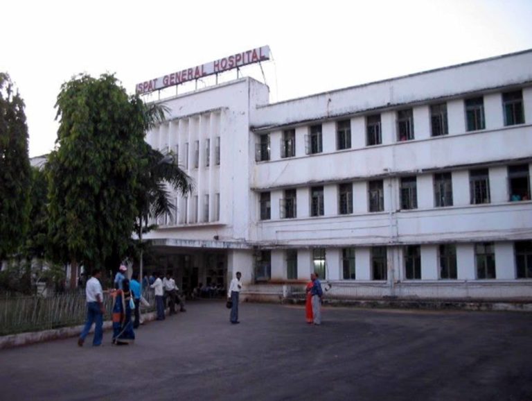 Patient Dies Of ‘COVID-19’ In IGH Rourkela