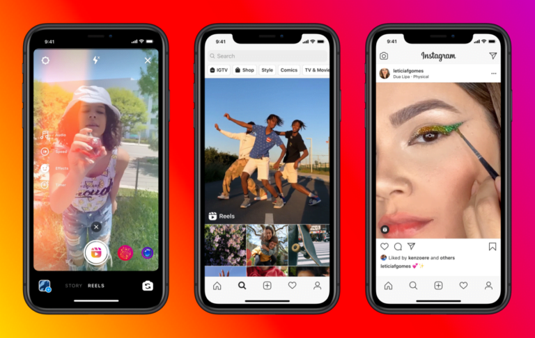 Missing Tik-Tok? Here Comes Instagram ‘Reels’ For Users In India