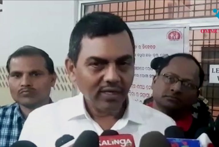 COVID-19: No Entry To Jharsuguda From 7 Hotspot Odisha Districts