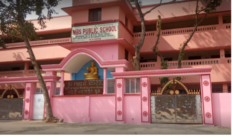 MBS Public School Offers Huge Scholarships To Economically Weaker Students In Bhubaneswar