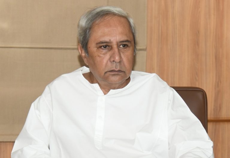 Odisha CM Unveils