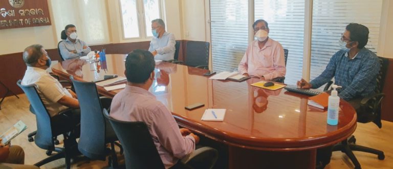 Encourage Citizens To Use E-Abhijog Online Platform, Odisha CS Tells Officers