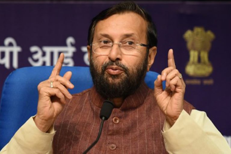 IFFI Will Be Organised In A ‘Hybrid Manner: Prakash Javadekar