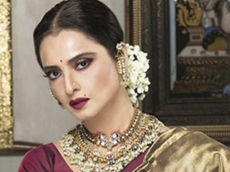 Rekha’s Journey From ‘A Black Widow’ To ‘Reclusive Diva’ Of Bollywood