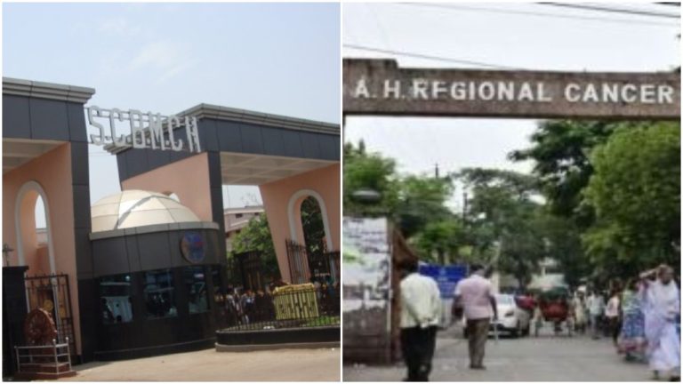 Combating COVID: Antigen Test Of Patients In Two Cuttack Hospitals From Next Week