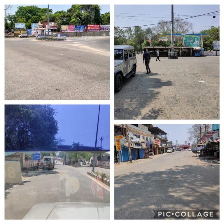 COVID-19 Outbreak: Two-Day Shutdown In This Odisha District From Tomorrow