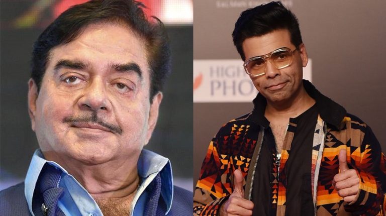 There Was No Koffee With Arjun In Our Era, Shatrughan Sinha Taunts Karan Johar