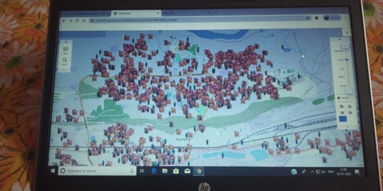 47 New COVID-19 Cases In Rourkela In 2 Days; RMC Tracks People In Home Quarantine Through Mobile App