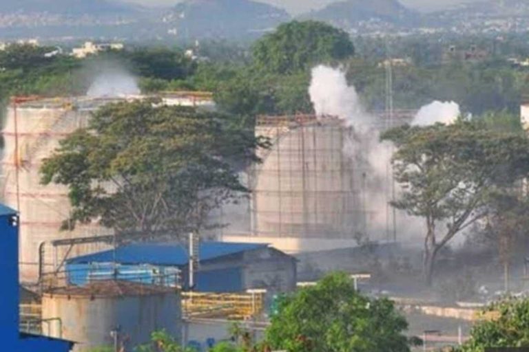 High Power Committee Blames ‘Safety Protocols’ For Vizag Gas Leak Tragedy
