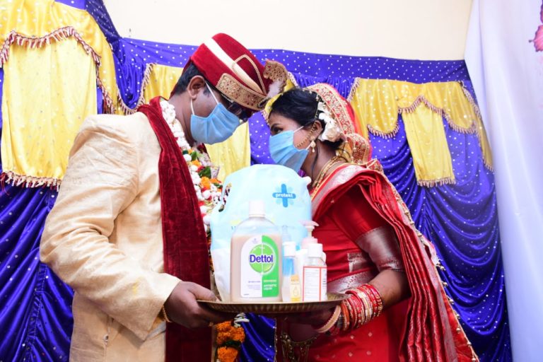 Muted Celebrations New Normal For Lockdown Weddings; Some Opt For This Place In Odisha