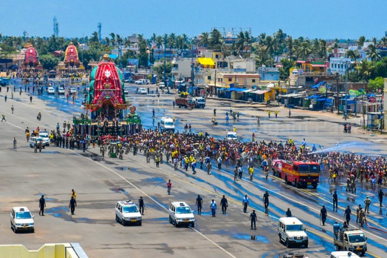 rath yatra puri