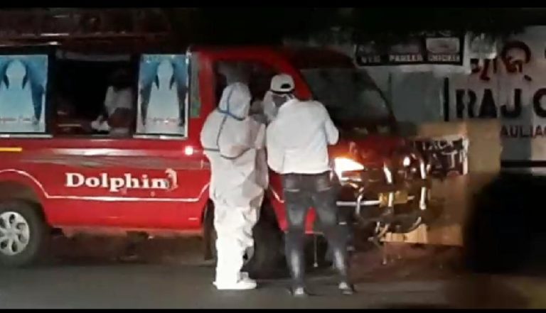 chauliaganj cuttack covid19