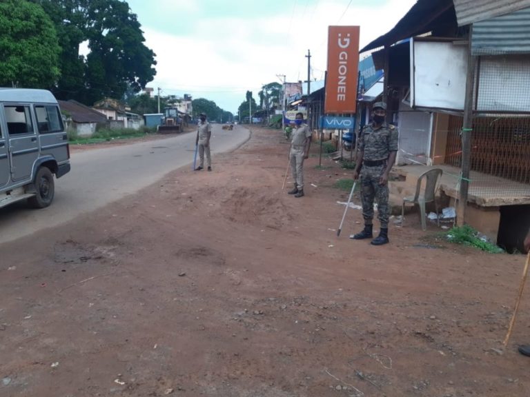Weekend Shutdown In Odisha’s Kandhamal To Contain COVID-19 Spread