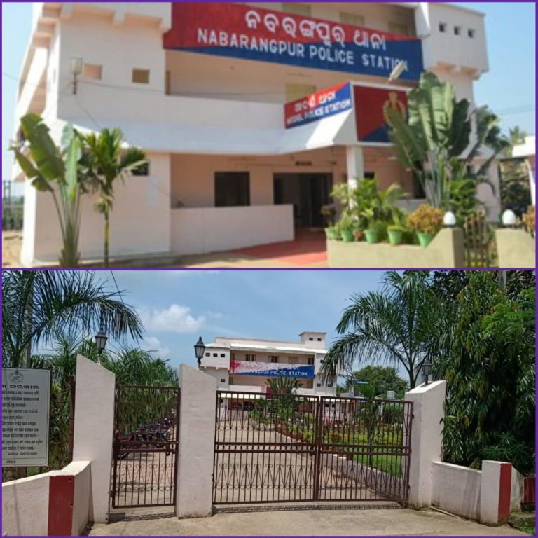 Nabarangpur Police Station To Re-Open Today