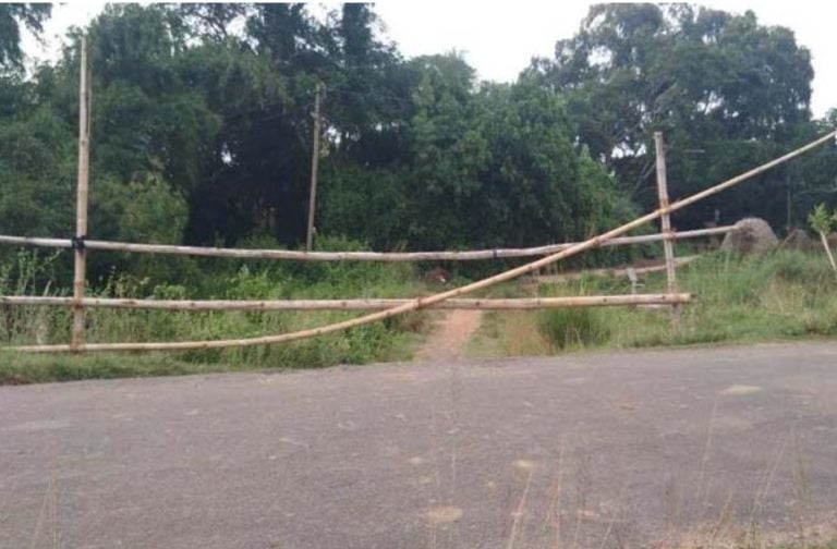 COVID-19: This Area In Odisha’s Kendrapada District Declared As Containment Zone